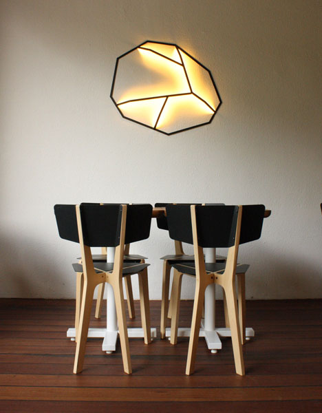 Hatched at Holland Avenue by Outofstock Hatched at Holland Avenue by Outofstock