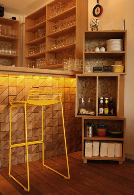 Hatched at Holland Avenue by Outofstock Hatched at Holland Avenue by Outofstock