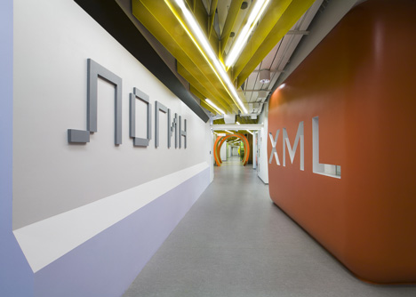 Yandex Saint Petersburg Office II by Za Bor Architects Yandex Saint Petersburg Office II by Za Bor Architects