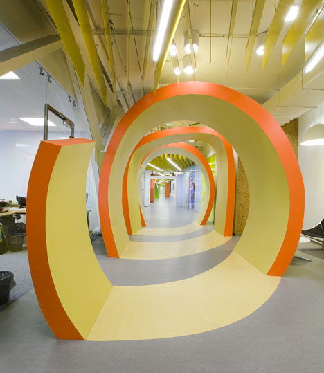 Yandex Saint Petersburg Office II by Za Bor Architects Yandex Saint Petersburg Office II by Za Bor Architects
