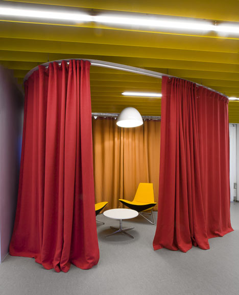 Yandex Saint Petersburg Office II by Za Bor Architects Yandex Saint Petersburg Office II by Za Bor Architects