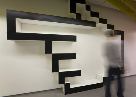 Yandex Saint Petersburg Office II by Za Bor Architects Yandex Saint Petersburg Office II by Za Bor Architects