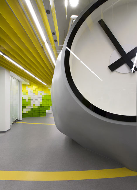 Yandex Saint Petersburg Office II by Za Bor Architects Yandex Saint Petersburg Office II by Za Bor Architects