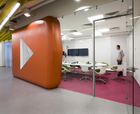 Yandex Saint Petersburg Office II by Za Bor Architects Yandex Saint Petersburg Office II by Za Bor Architects