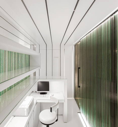 Dental Clinic by MMV Arquitecto Dental Clinic by MMV Arquitecto