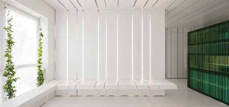 Dental Clinic by MMV Arquitecto Dental Clinic by MMV Arquitecto
