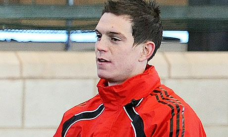 Liverpool FC Training Session