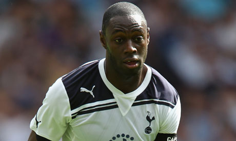Ledley King of Tottenham