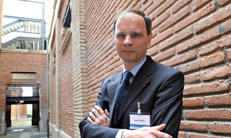 Jean Tirole.