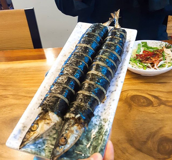 구이도 조림도 최고! 맛있는 꽁치 요