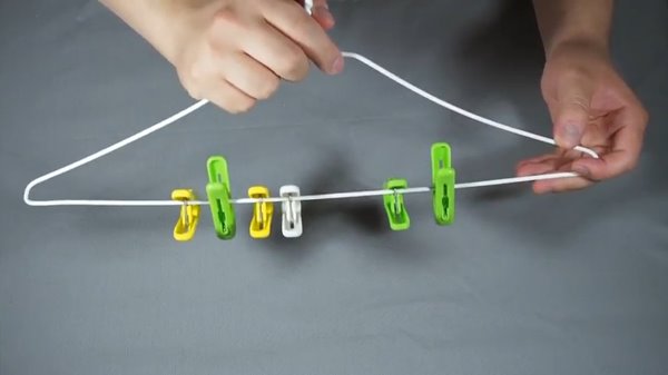 옷걸이자리 이미지