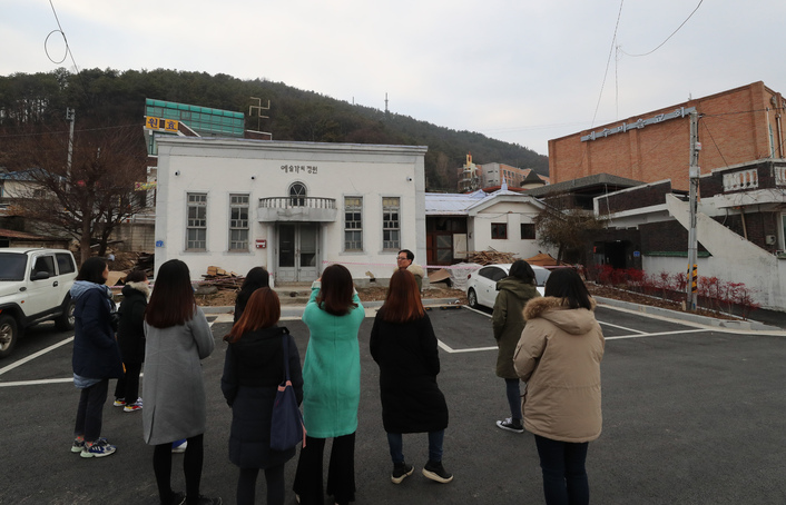 벽화마을민박 이미지