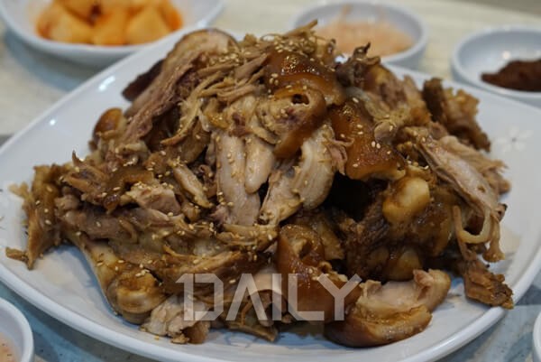정선메밀부치기 이미지