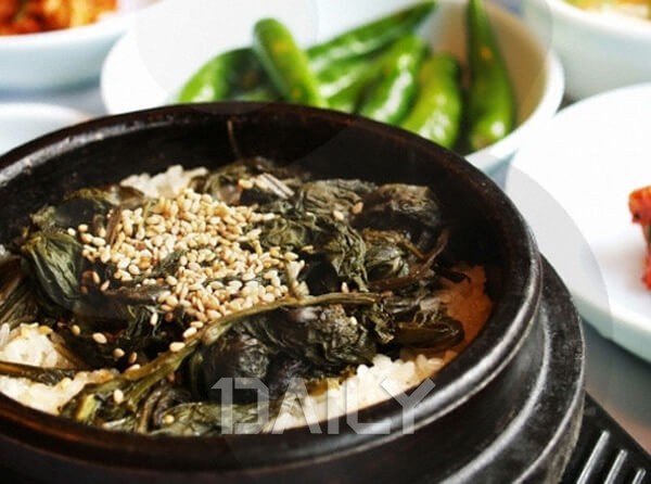 정선메밀부치기 이미지