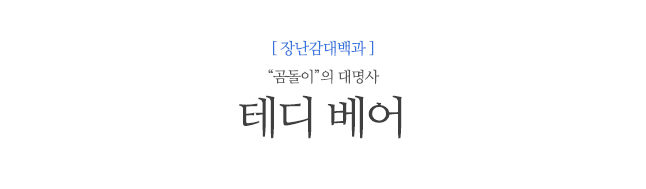 테디 베어