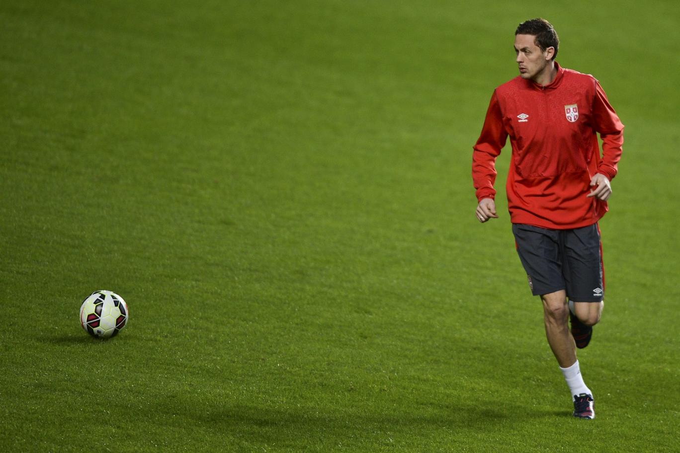 Nemanja Matic