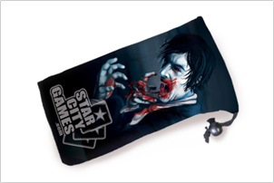 vampire - Microfiber Dice Bag