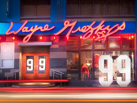 Wayne Gretzky's