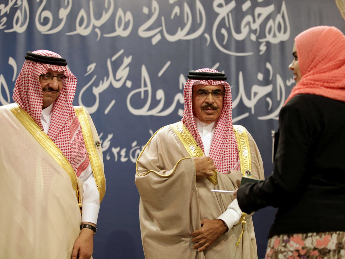 Saudi Arabia is building six "economic cities" that are expected to add an amount 3.5 times as large as Kenya's total GDP to Saudi Arabia's GDP.