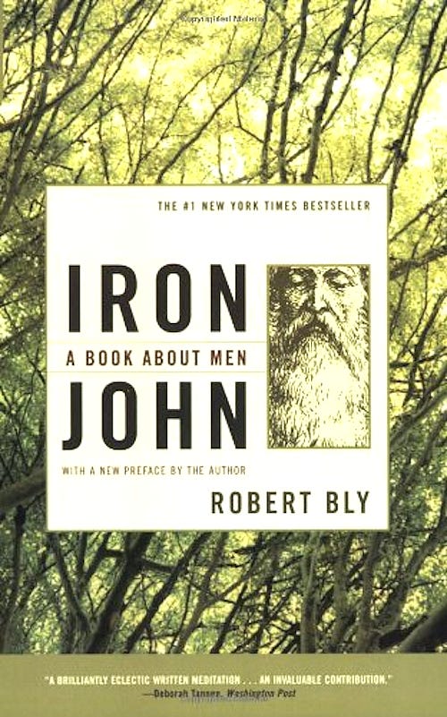 'Iron John' by Robert Bly