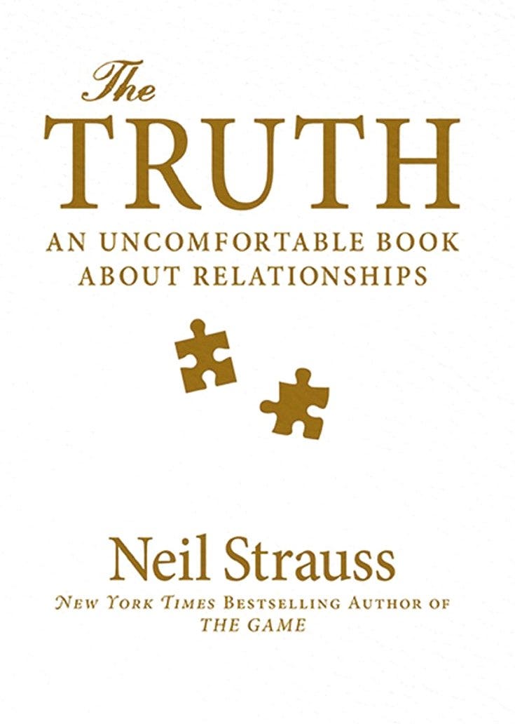 'The Truth' by Neil Strauss