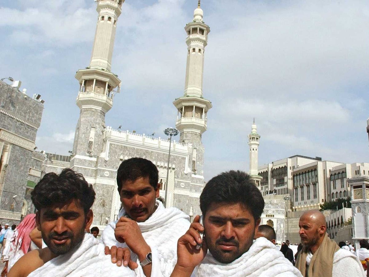 Saudi Arabia is 14.5 times larger than Bangladesh in size, but Bangladesh's population is almost 6 times as large.