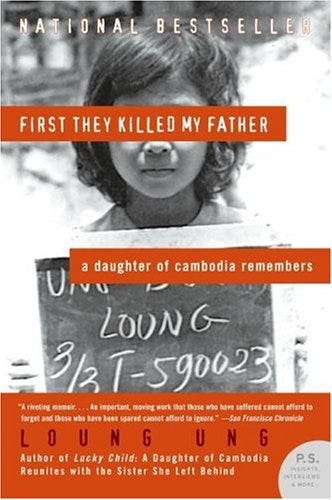 'First They Killed My Father' by Loung Ung