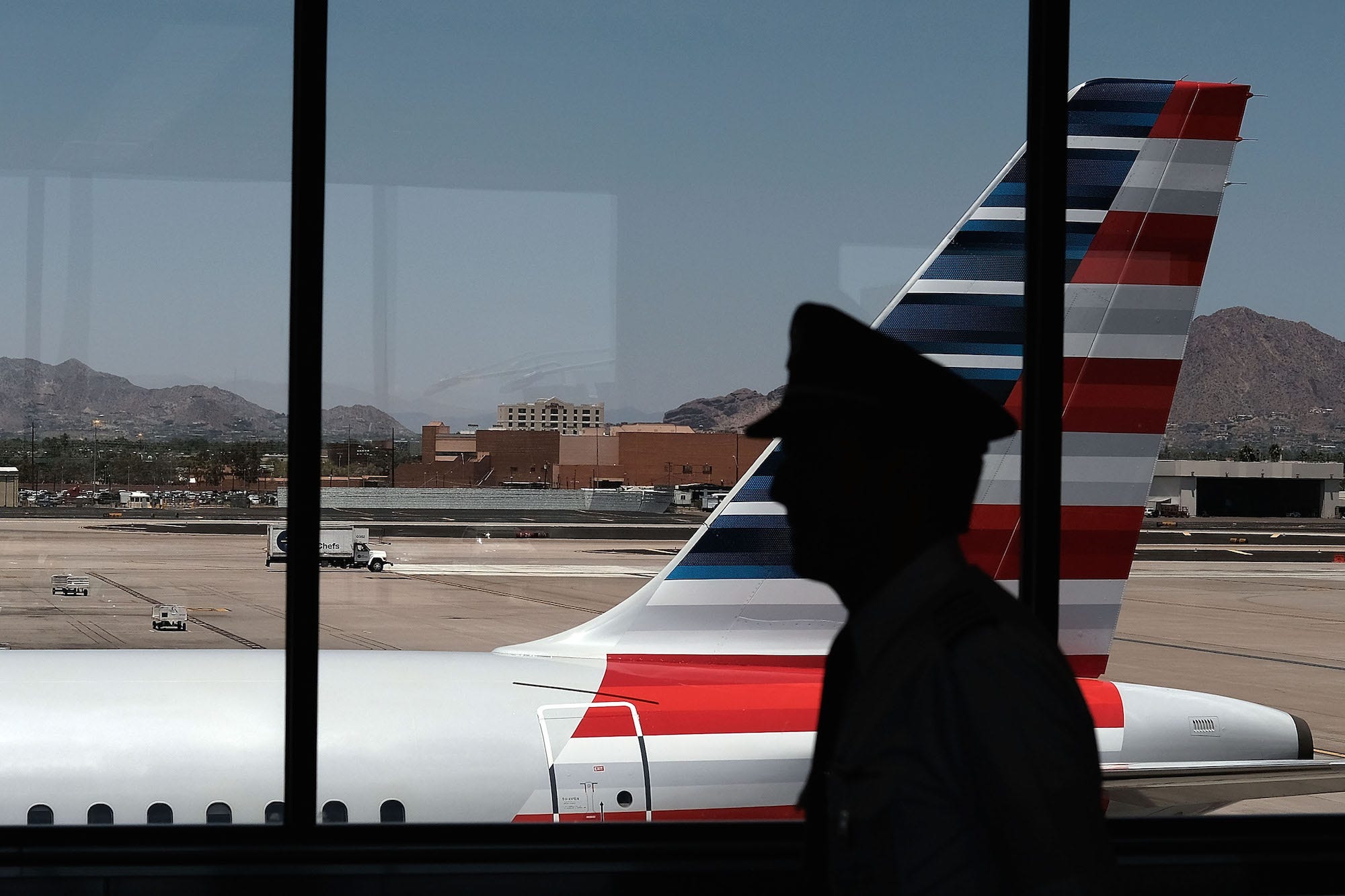 pilot airport