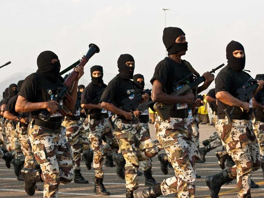 Saudi Arabia's annual military expenditure is more than three times the GDP of Afghanistan.