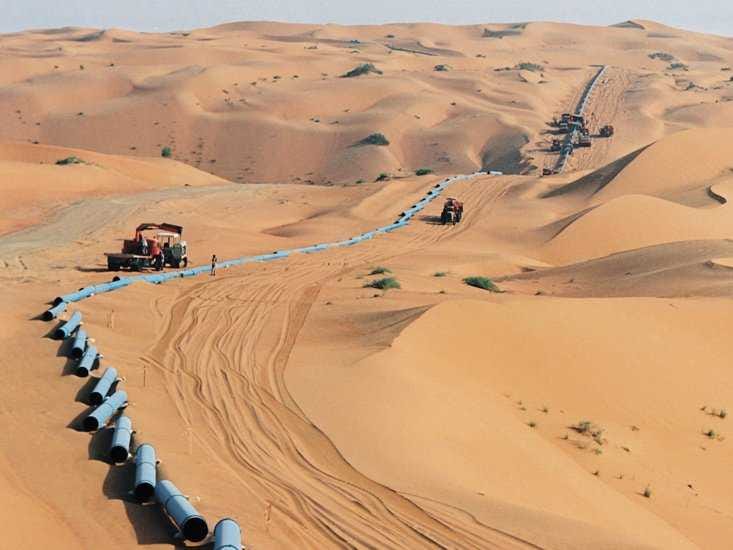 Saudi Arabia's Ghawar oil field has enough reserves to fill 4,770,897 Olympic swimming pools.