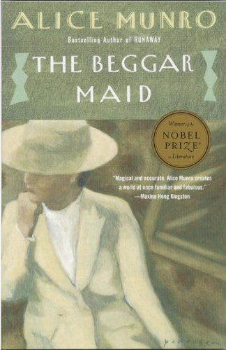 'The Beggar Maid' by Alice Munro