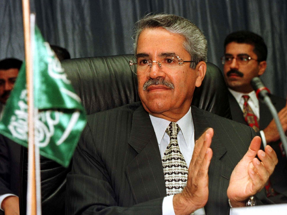 Saudi Arabia's petroleum sector makes up 45% of GDP — which makes it greater than the total combined GDPs of Iraq, Morocco, Rwanda and Tonga.