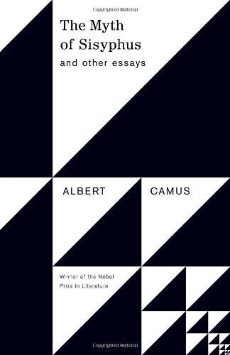 'The Myth of Sisyphus and Other Essays' by Albert Camus