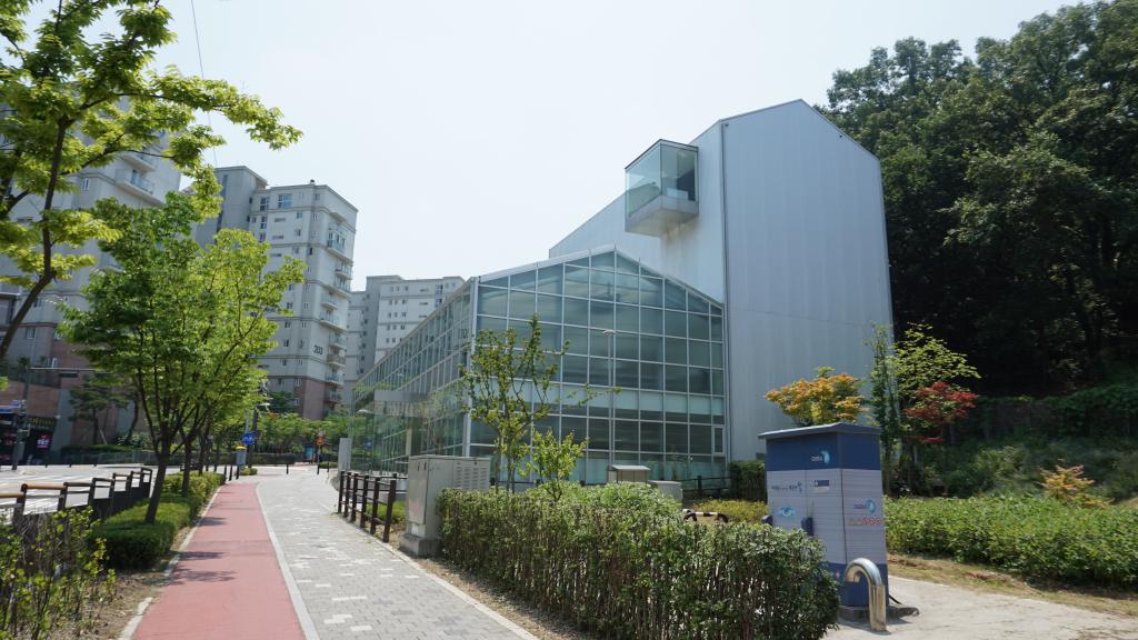 대화와 쉼이 오가는 공간2