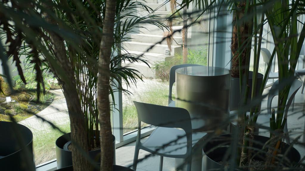 대화와 쉼이 오가는 공간15