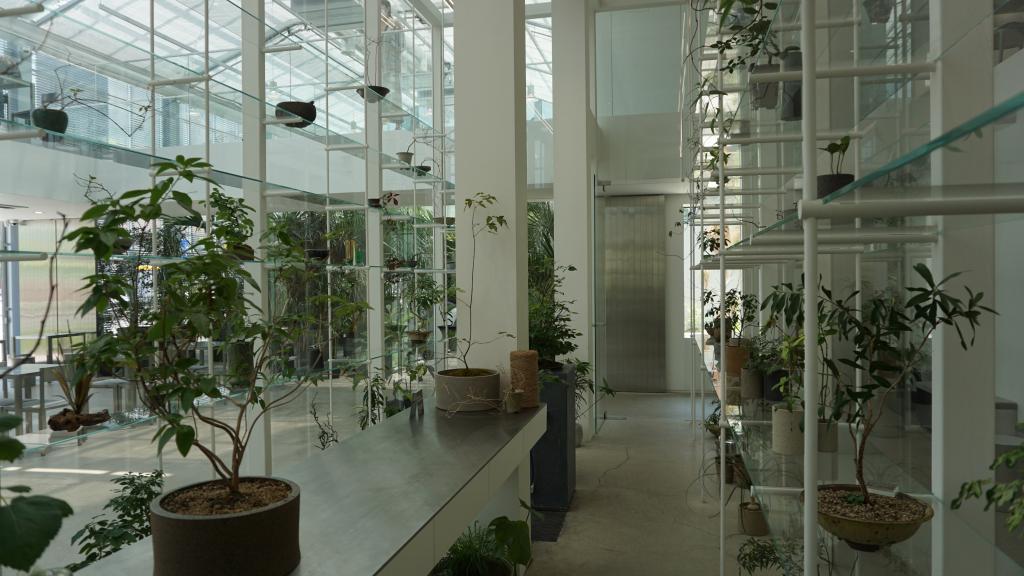 대화와 쉼이 오가는 공간17