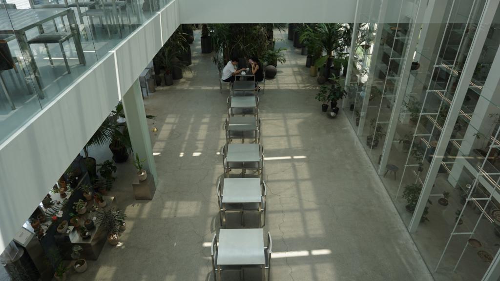 대화와 쉼이 오가는 공간25