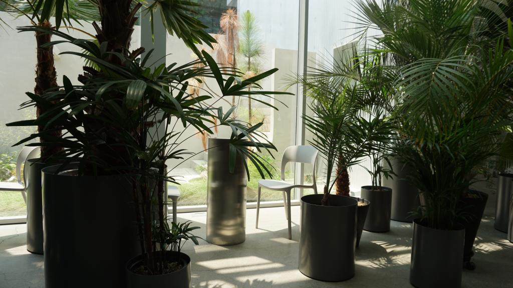 대화와 쉼이 오가는 공간38