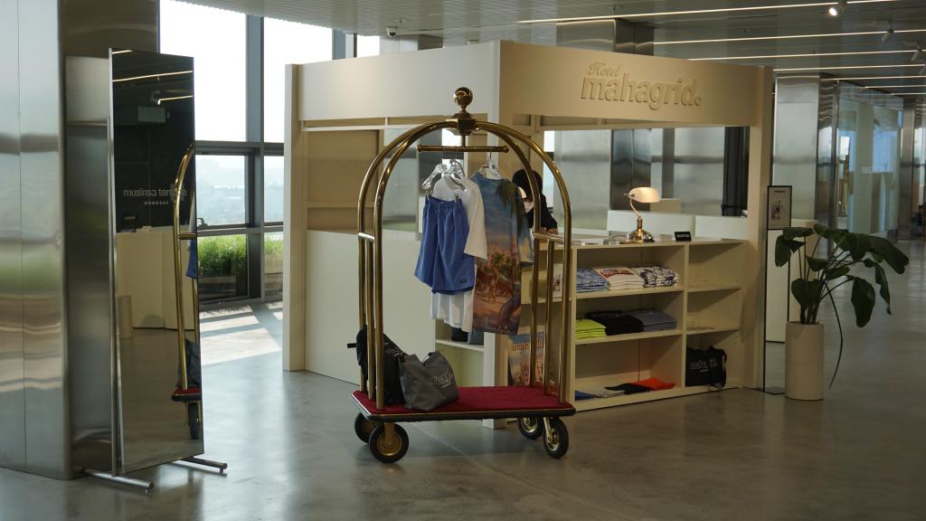 대화와 쉼이 오가는 공간44