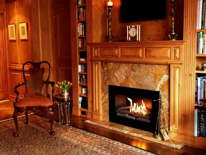 smokeless fireplaces Modern Fireplace