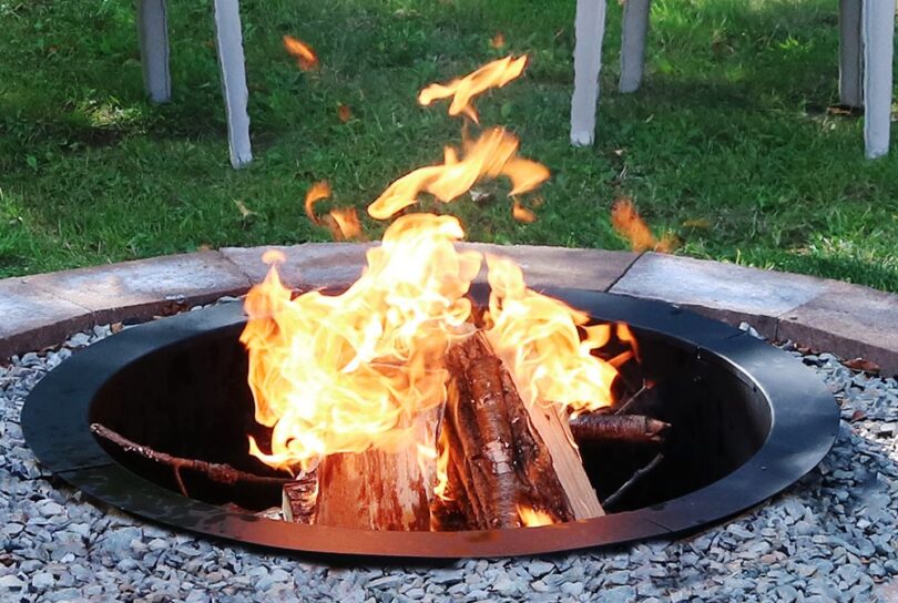 Smokeless Fire Tips