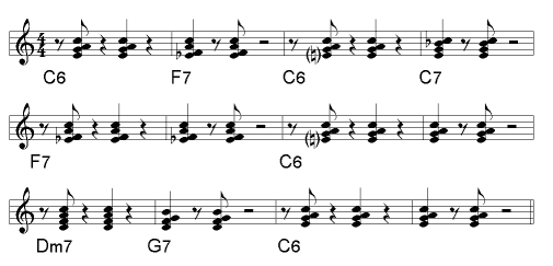 jazz theory