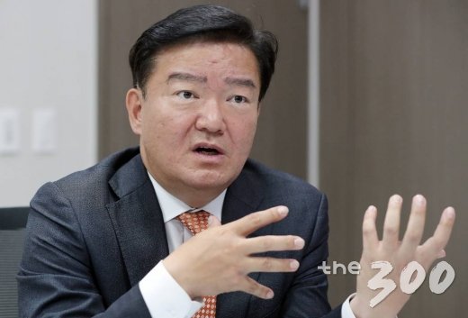 민경욱 자유한국당 의원. /사진=김창현 기자