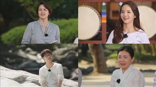 박칼린 진행 tvN 4부작 스페셜 '국악스캔들 꾼'