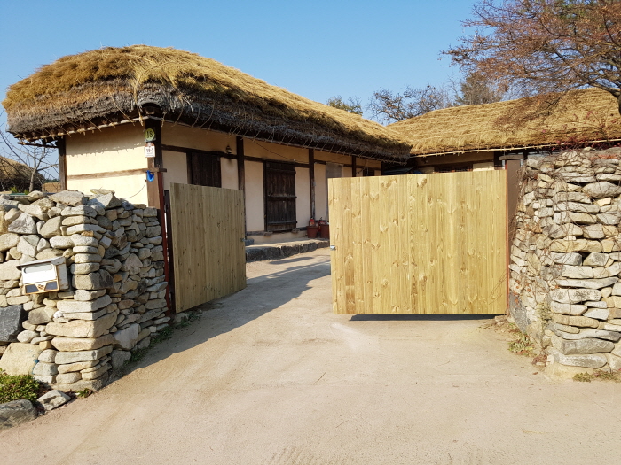 외암마을_창표네_외관