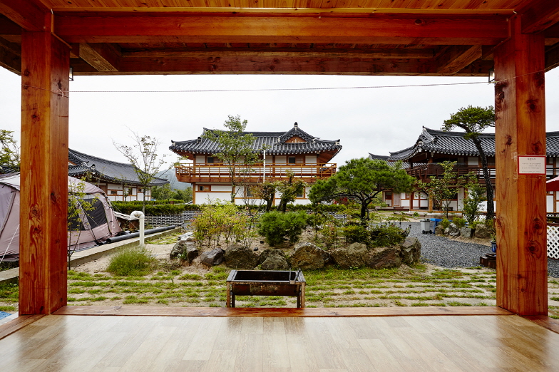 [한옥스테이] 서남산 한옥스테이