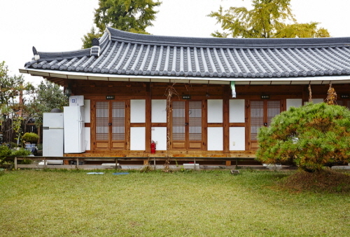 [한옥스테이]부용헌