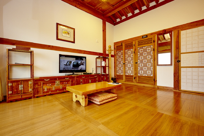 여수_한옥호텔오동재_온돌룸2