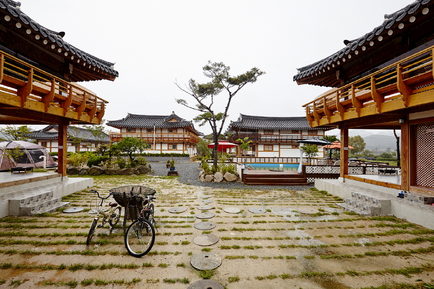 [한옥스테이] 서남산 한옥스테이
