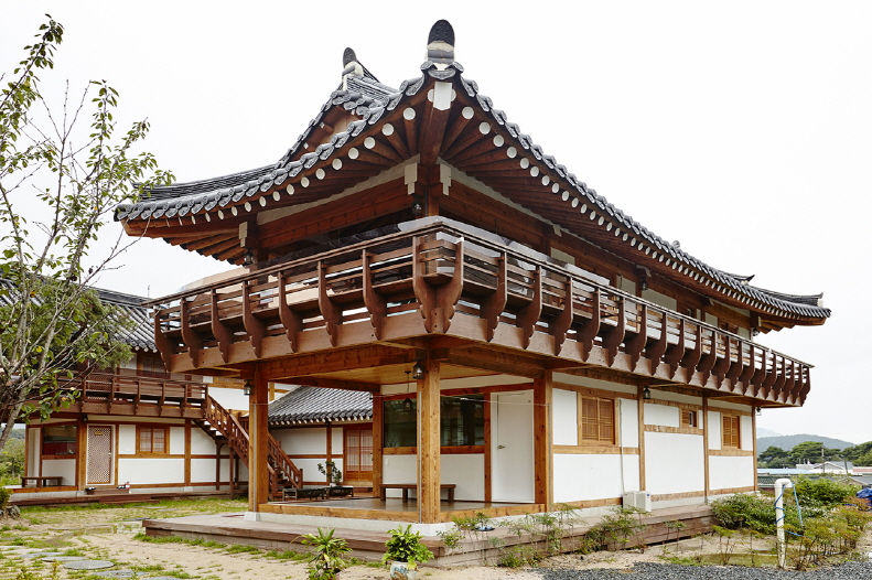 [한옥스테이] 서남산 한옥스테이